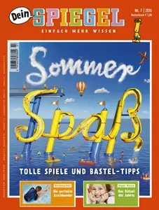 Dein Spiegel - Juli 2016