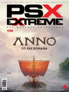 PSX Extreme - Listopad 2025