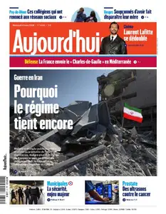 Aujourd’hui en France - 4 Mars 2026