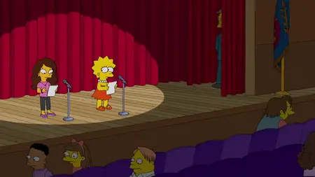 Die Simpsons S25E06