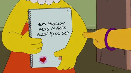 Die Simpsons S25E06