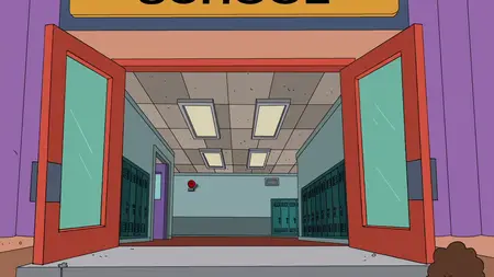 Die Simpsons S25E06