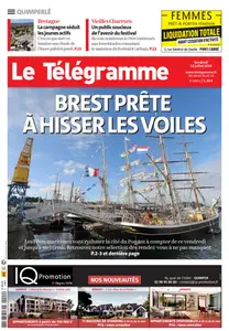 Le Télégramme Quimperlé - 12 Juillet 2024