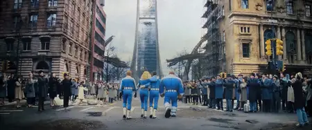 The Fantastic Four: First Steps (2025)