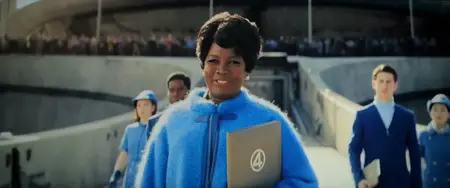 The Fantastic Four: First Steps (2025)