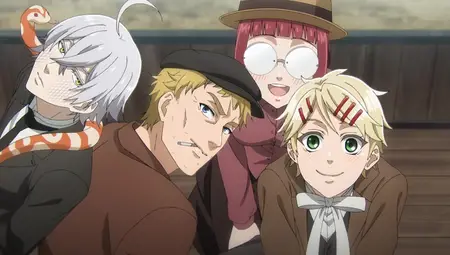 Black Butler S04E11