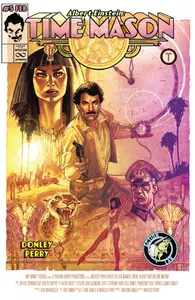 Albert Einstein-Time Mason 005 2019 digital dargh