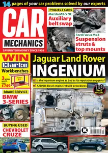 Car Mechanics - July 2025