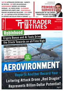 The Trader Times - 26 June 2025
