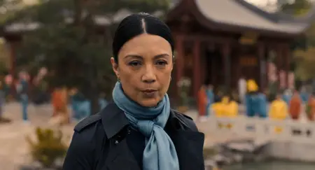 Karate Kid: Legends (2025)