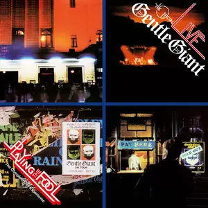 Gentle Giant - Playing The Fool - The Complete Live Experience (2025 Remaster) (1977/2025) [Official Digital Download 24/96]