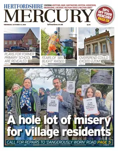 Hertfordshire Mercury - 31 October 2024