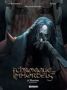 La chronique des Immortels - Tome 4 - Le Vampyre - Deuxième Partie