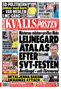 Kvällsposten - 3 Juni 2025