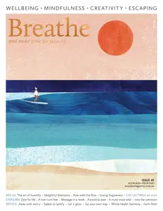 Breathe Australia - Issue 49 2025