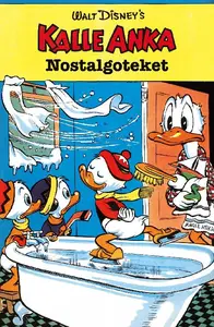 Kalle Anka Och Co Nostalgoteket No 26 2024 SWEDiSH HYBRiD COMiC