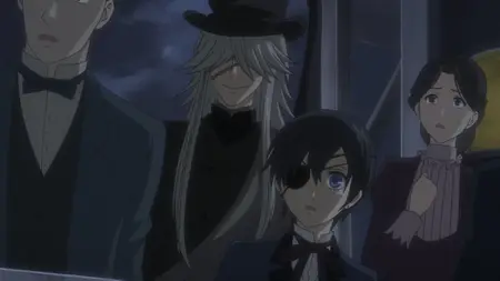 Black Butler (2008 S01E23 023 His Butler Up in Flames sam