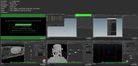 Getting Started With Houdini (Entry Level Course)