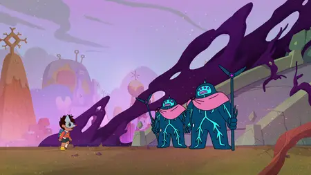 Wolfboy and the Everything Factory S02E19