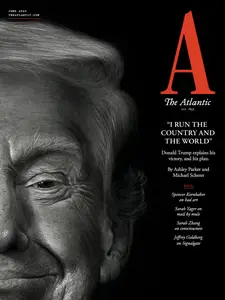 The Atlantic - June 2025