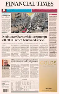 Financial Times UK - 28 November 2024
