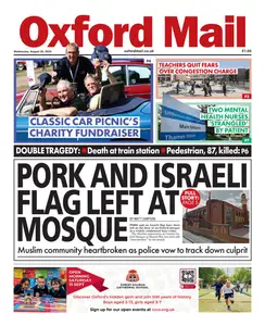 Oxford Mail - 20 August 2025