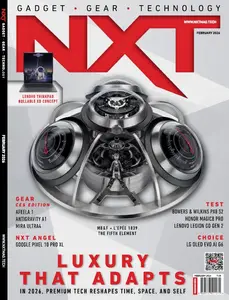 NXT Magazine - February 2026