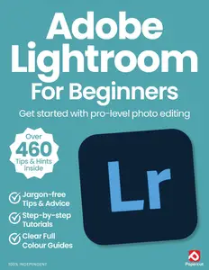 Adobe Lightroom For Beginners - Fall 2024