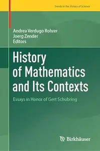 History of Mathematics and Its Contexts