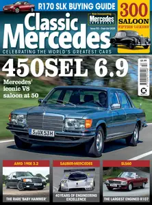Classic Mercedes - September-October 2025