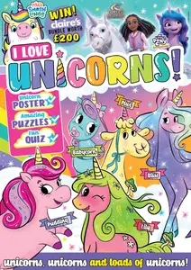 I Love Unicorns - Issue 48 2024