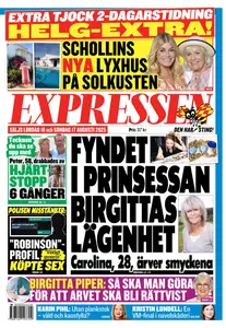 Expressen - 16 Augusti 2025