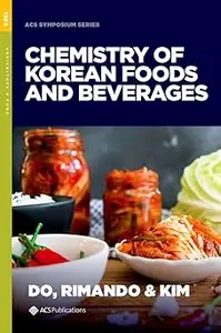 The Chemistry of Korean Foods and Beverages