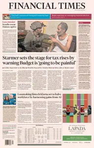 Financial Times UK - 28 August 2024