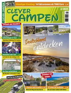 Clever Campen - 26 März 2025