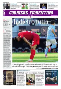 Corriere Fiorentino - 10 Marzo 2025