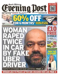 South Wales Evening Post - 28 April 2026