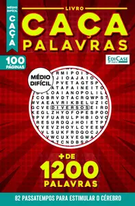 Caça-Palavras - 8 Setembro 2025