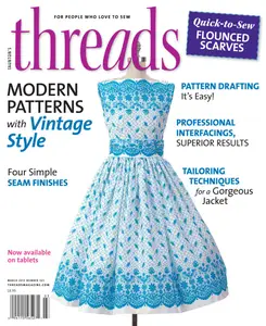 Threads Magazine - February-March 2013