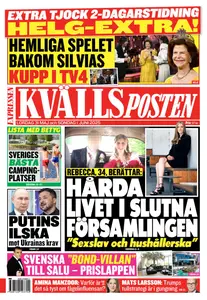 Kvällsposten - 31 Maj 2025