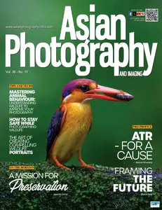 Asian Photography - October 2024