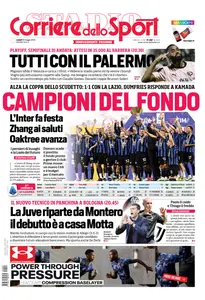 Corriere dello Sport Sicilia - 20 Maggio 2024