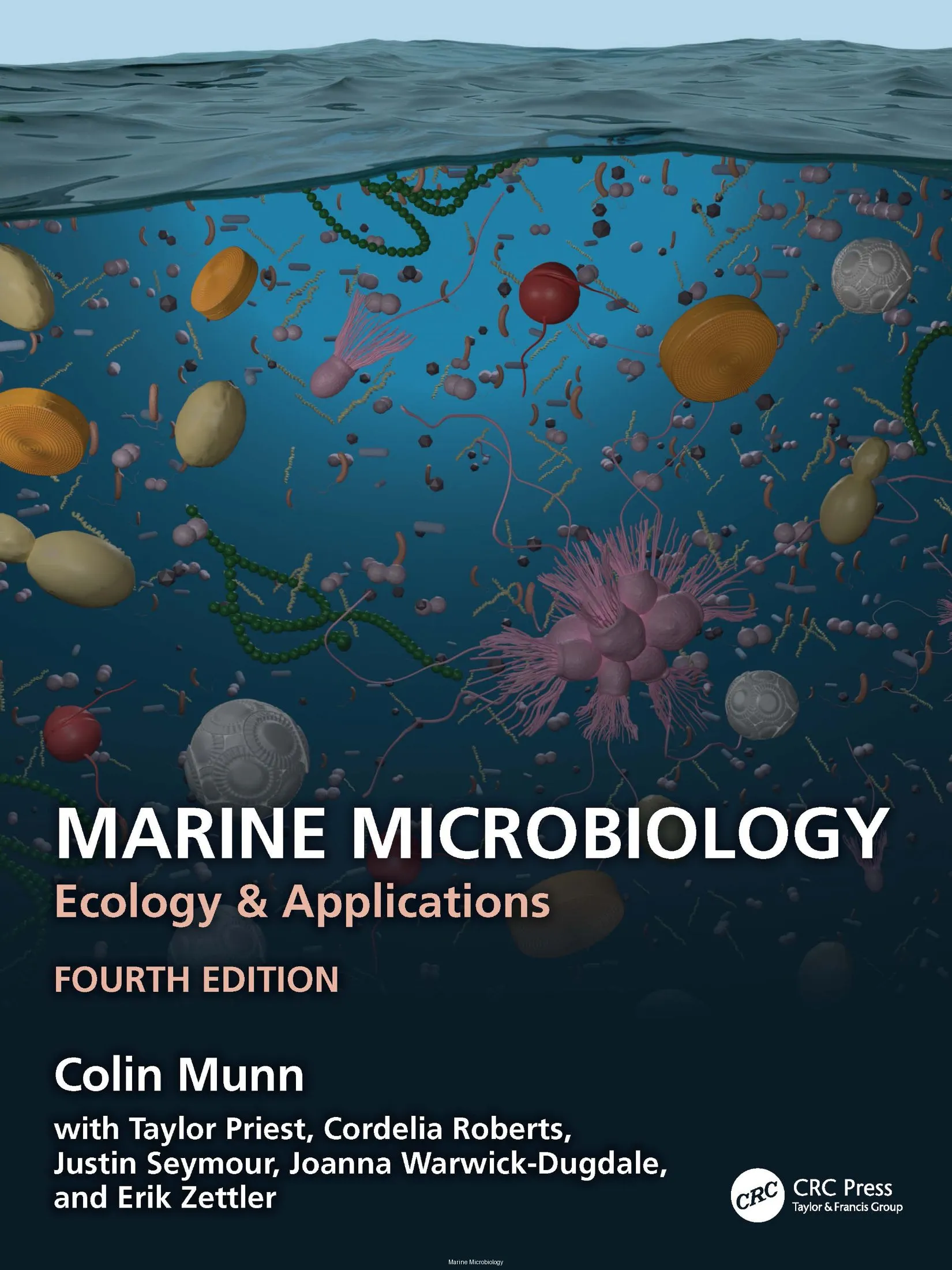 Marine Microbiology: Ecology & Applications, 4th Edition