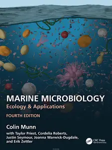 Marine Microbiology: Ecology & Applications, 4th Edition