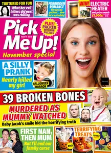 Pick Me Up! Special - November 2025