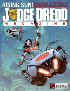 Judge Dredd Megazine v5 324 (2012) (Digital - K6 DVR) c2c