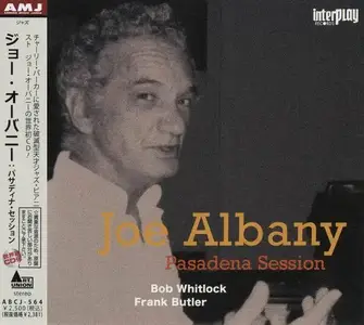 Joe Albany - 2 Albums (1977-2009) [Japanese Editions]