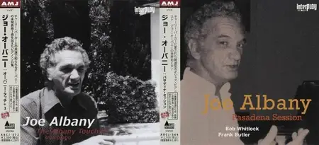 Joe Albany - 2 Albums (1977-2009) [Japanese Editions]