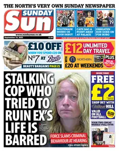 Sunday Sun - 14 September 2025