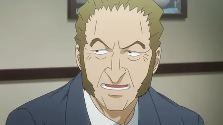 Space Brothers (2012 S02E42 In the Corner of My Heart Dekinai